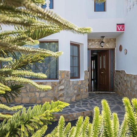 Villa Maria Tinajo Buitenkant foto