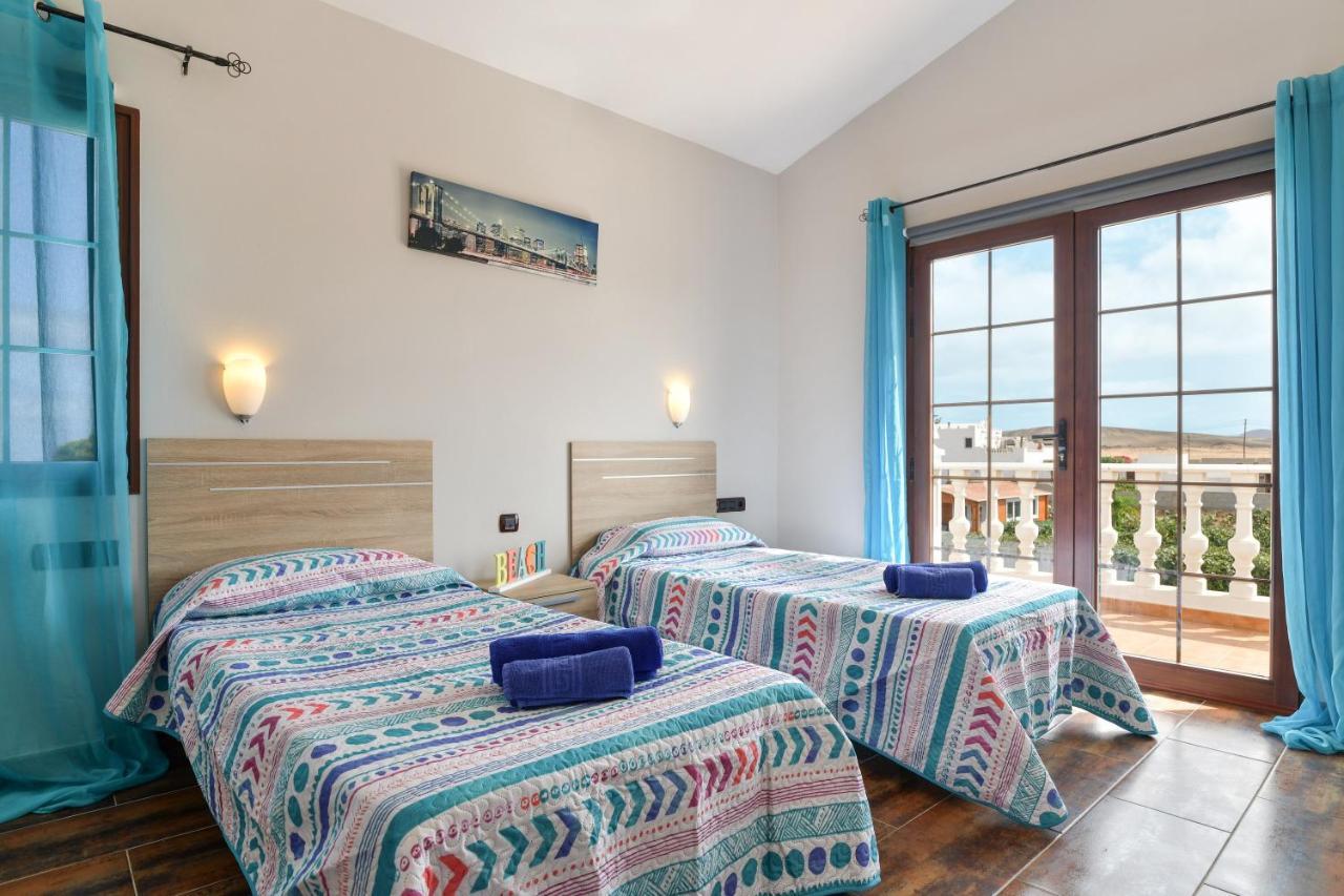 Villa Maria Tinajo Buitenkant foto