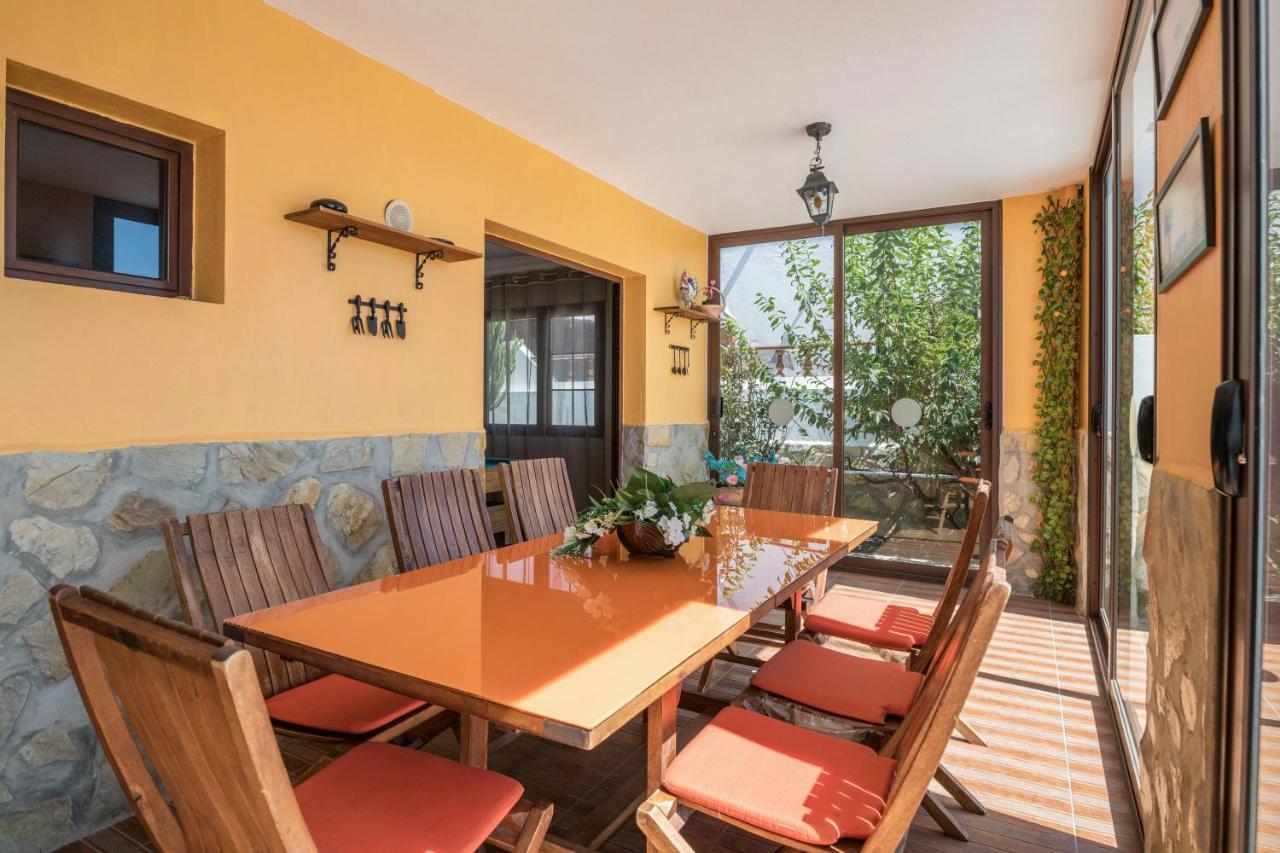 Villa Maria Tinajo Buitenkant foto