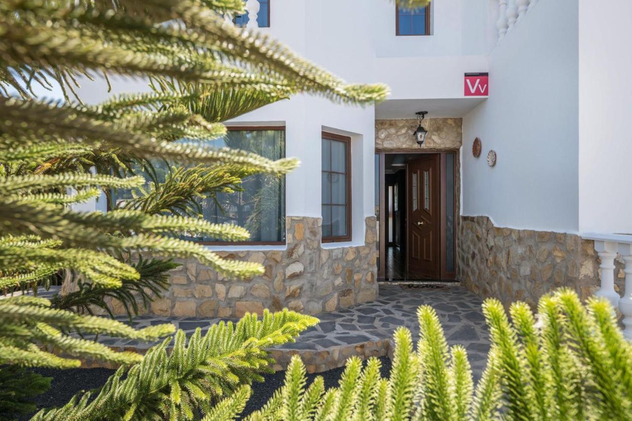 Villa Maria Tinajo Buitenkant foto